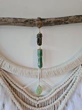Load image into Gallery viewer, Ciri driftwood macrame wall hanging