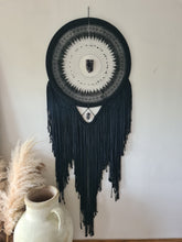 Load image into Gallery viewer, Jinx lace dreamcatcher