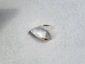 Small Teardrop Glass Suncatcher prism