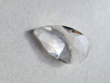 Load image into Gallery viewer, Small Teardrop Glass Suncatcher prism