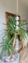 Load image into Gallery viewer, Galaxy Suncatcher DIY Kit Celestial Light Catcher - Galaxy