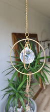 Load image into Gallery viewer, Galaxy Suncatcher DIY Kit Celestial Light Catcher - Galaxy