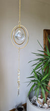 Load image into Gallery viewer, Galaxy Suncatcher DIY Kit Celestial Light Catcher - Galaxy