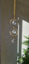 Load image into Gallery viewer, Car Crystal Suncatcher DIY Kit hanging Car Charm - Car