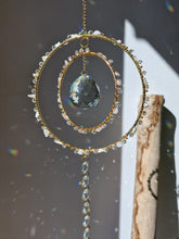 Load image into Gallery viewer, Crystal Suncatcher DIY Kit with Wire Wrapping - Alanis