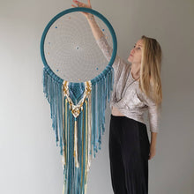 Load image into Gallery viewer, huge dreamcatcher 