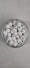Load image into Gallery viewer, Wooden round Beads for Macrame and craft, Diameter 12mm