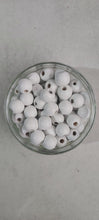 Load image into Gallery viewer, Wooden round Beads for Macrame and craft, Diameter 12mm