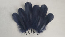 Load image into Gallery viewer, Goose feathers for crafting