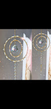 Load image into Gallery viewer, Alanis crystal suncatcher wall hanging