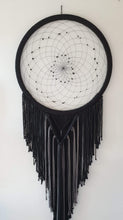 Load image into Gallery viewer, Stunning gothic dreamcatcher